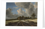 Wheat Fields, ca. 1670 by Jacob van Ruisdael