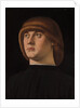Portrait of a Young Man, 1480s by Jacometto Veneziano