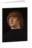 Portrait of a Young Man, 1480s by Jacometto Veneziano