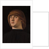 Portrait of a Young Man, 1480s by Jacometto Veneziano