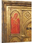 Six Angels, ca. 1365 by Jacopo di Cione