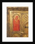 Six Angels, ca. 1365 by Jacopo di Cione