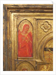 Six Angels, ca. 1365 by Jacopo di Cione