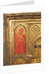 Six Angels, ca. 1365 by Jacopo di Cione