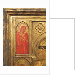 Six Angels, ca. 1365 by Jacopo di Cione