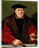 Portrait of a Man with a Rosary, 1545 by Unknown