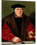 Portrait of a Man with a Rosary, 1545 by Unknown