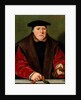 Portrait of a Man with a Rosary, 1545 by Unknown