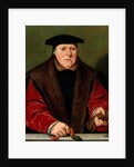 Portrait of a Man with a Rosary, 1545 by Unknown