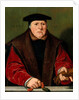 Portrait of a Man with a Rosary, 1545 by Unknown