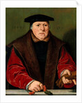Portrait of a Man with a Rosary, 1545 by Unknown