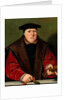Portrait of a Man with a Rosary, 1545 by Unknown