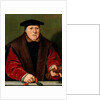Portrait of a Man with a Rosary, 1545 by Unknown