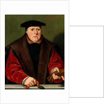 Portrait of a Man with a Rosary, 1545 by Unknown