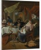 The Dissolute Household, ca. 1663-64 by Jan Steen