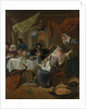 The Dissolute Household, ca. 1663-64 by Jan Steen