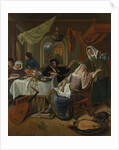 The Dissolute Household, ca. 1663-64 by Jan Steen