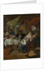 The Dissolute Household, ca. 1663-64 by Jan Steen