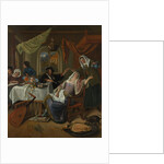 The Dissolute Household, ca. 1663-64 by Jan Steen