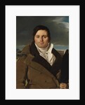 Joseph-Antoine Moltedo, ca. 1810 by Jean-Auguste-Dominique Ingres