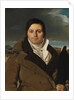 Joseph-Antoine Moltedo, ca. 1810 by Jean-Auguste-Dominique Ingres