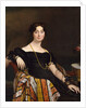Madame Jacques-Louis Leblanc, 1823 by Jean-Auguste-Dominique Ingres