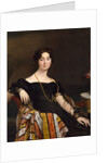 Madame Jacques-Louis Leblanc, 1823 by Jean-Auguste-Dominique Ingres