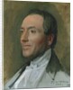 Edmond Cavé, 1844 by Jean-Auguste-Dominique Ingres