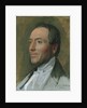 Edmond Cavé, 1844 by Jean-Auguste-Dominique Ingres