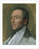 Edmond Cavé, 1844 by Jean-Auguste-Dominique Ingres