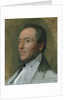 Edmond Cavé, 1844 by Jean-Auguste-Dominique Ingres