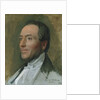 Edmond Cavé, 1844 by Jean-Auguste-Dominique Ingres