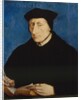 Guillaume Budé, ca. 1536 by Jean Clouet