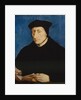 Guillaume Budé, ca. 1536 by Jean Clouet