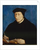 Guillaume Budé, ca. 1536 by Jean Clouet