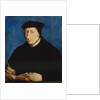 Guillaume Budé, ca. 1536 by Jean Clouet