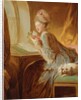 The Love Letter, early 1770s by Jean-Honore Fragonard
