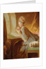 The Love Letter, early 1770s by Jean-Honore Fragonard