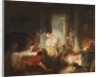 Roman Interior, ca. 1760 by Jean-Honore Fragonard