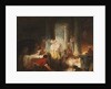 Roman Interior, ca. 1760 by Jean-Honore Fragonard