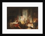Roman Interior, ca. 1760 by Jean-Honore Fragonard