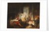 Roman Interior, ca. 1760 by Jean-Honore Fragonard