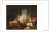 Roman Interior, ca. 1760 by Jean-Honore Fragonard
