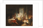 Roman Interior, ca. 1760 by Jean-Honore Fragonard