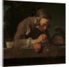Soap Bubbles, ca. 1733-34 by Jean-Simeon Chardin