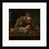 Soap Bubbles, ca. 1733-34 by Jean-Simeon Chardin