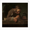 Soap Bubbles, ca. 1733-34 by Jean-Simeon Chardin