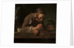 Soap Bubbles, ca. 1733-34 by Jean-Simeon Chardin