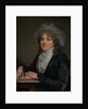 Madame Jean-Baptiste Nicolet, late 1780s by Jean-Baptiste Greuze