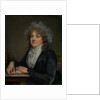 Madame Jean-Baptiste Nicolet, late 1780s by Jean-Baptiste Greuze